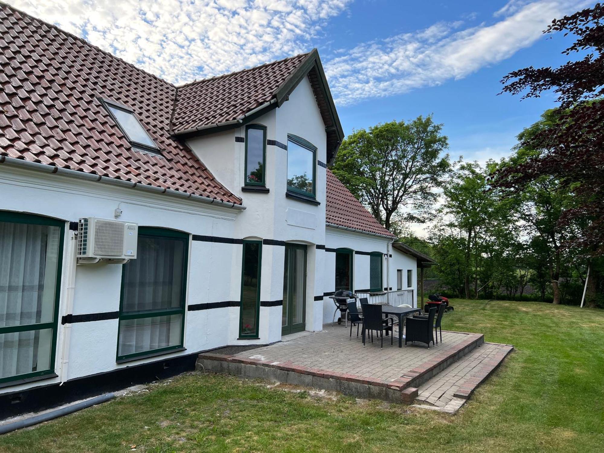 Luxury Apartment Curchi 1 Биллунн Экстерьер фото