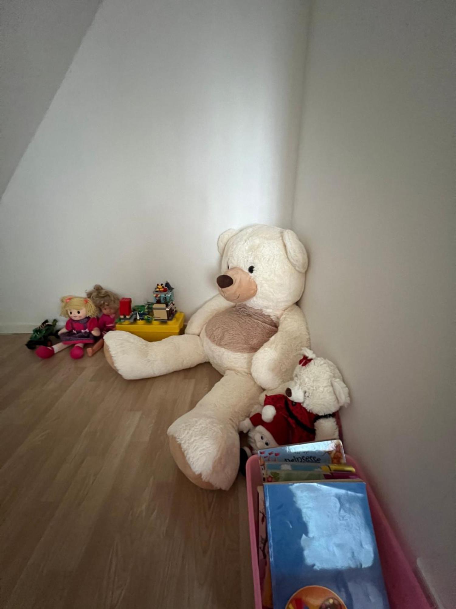 Luxury Apartment Curchi 1 Биллунн Экстерьер фото