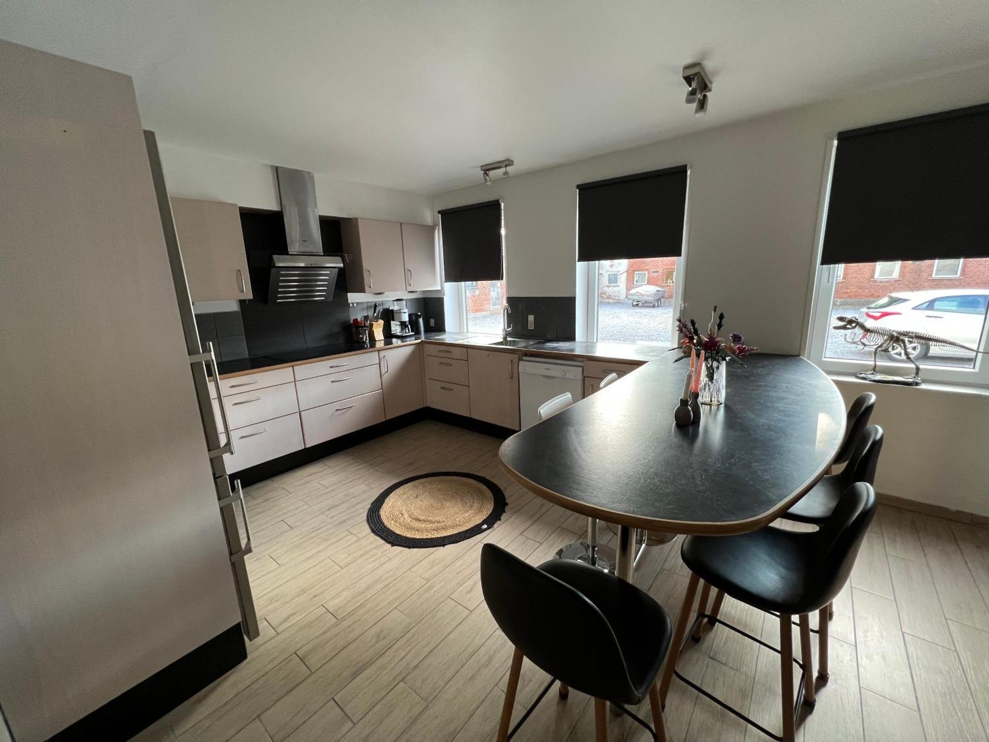 Luxury Apartment Curchi 1 Биллунн Экстерьер фото